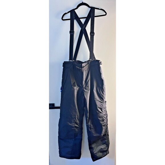 Columbia Overalls Jumpsuit Snow Ski Pants Men's Workwear Overalls XL Pockets